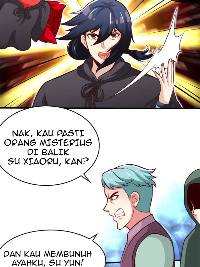Extreme God chapter 124